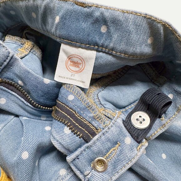 Bundle of Toddler 2T Leggings - Picture 4 of 4